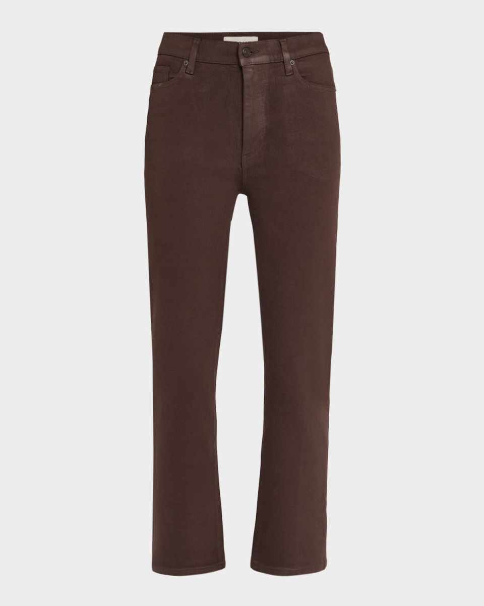 Le Sleek Straight Jeans